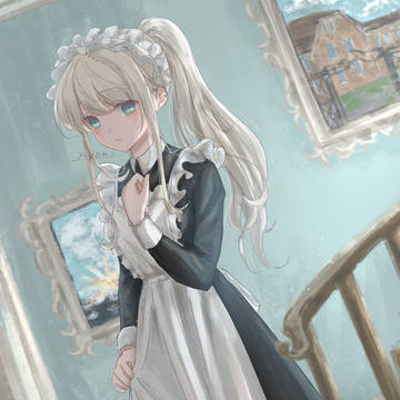 メイドさん