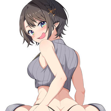 スバルちゃん