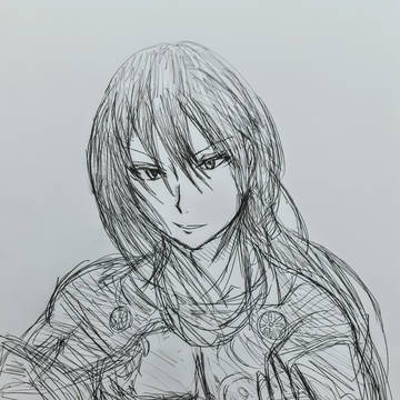 ジャンルごちゃ混ぜ落書き