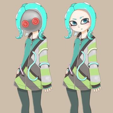 タコガールのミト