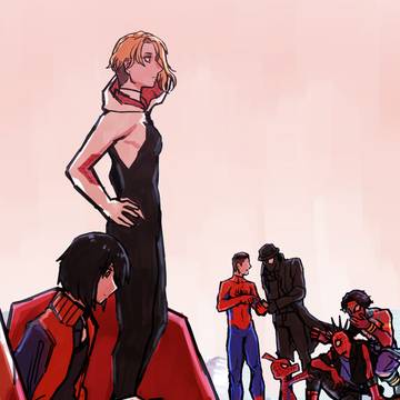 アクロス・ザ・スパイダーバースまとめ
