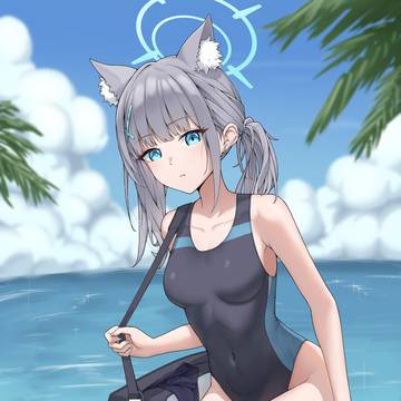 白子