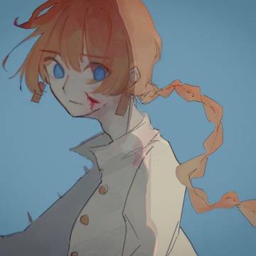 三つ編み