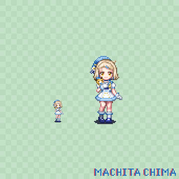 町田ちま ちゃん