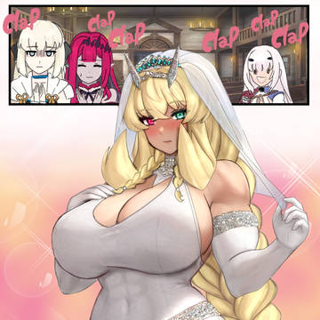 Barghest Bride!