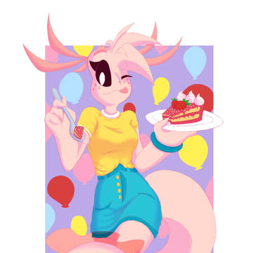 Lottie Birthday!