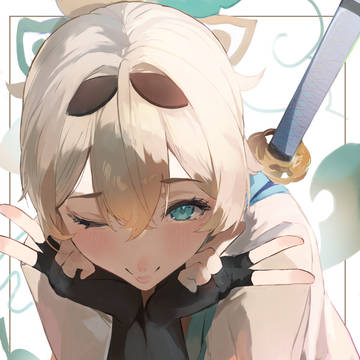 いろはちゃん
