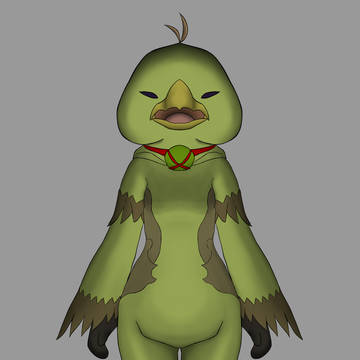 chocobo