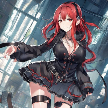 Dream Reg Hair Girlfried