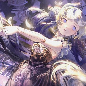 发条之心（ねじまきのハート）A clockwork heart