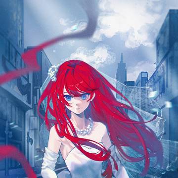 红发少女（赤毛の少女）