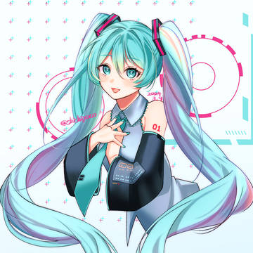 2024ミクの日！