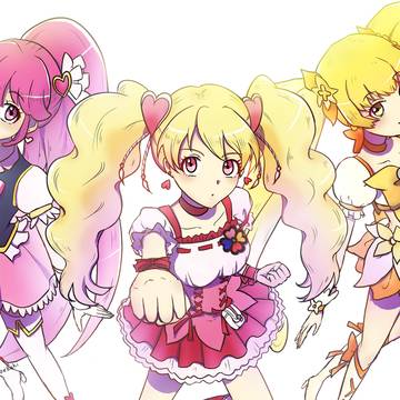 プリキュア！