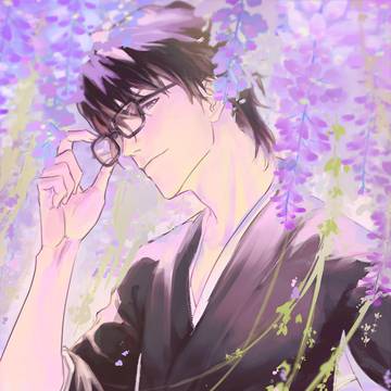 2023藍染惣右介生日賀