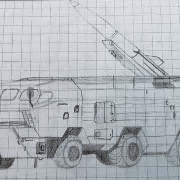Точка-У and 9К35 Стрела-10