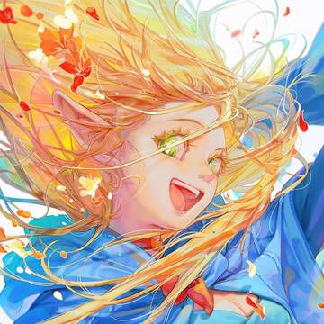 マルシルの色です