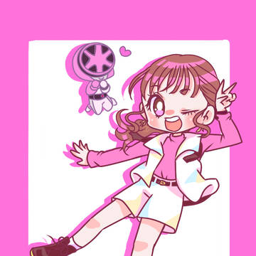 ミラちゃん