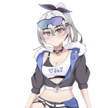 银狼