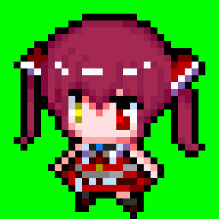 【ぱちゅコン風】宝鐘マリン