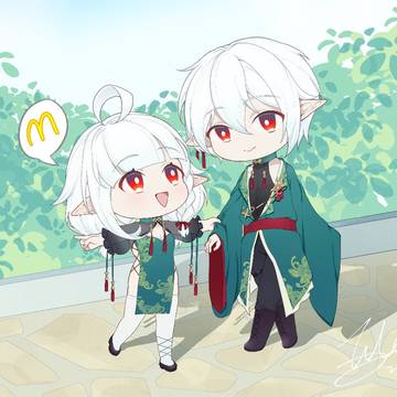 想吃麦当当