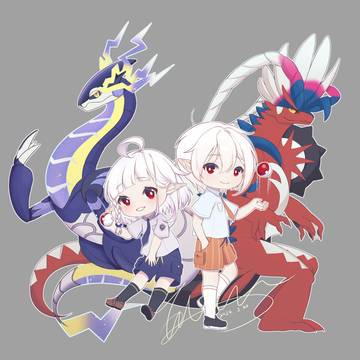 宝可梦！