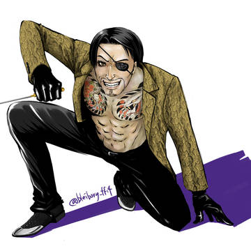 真島の兄さん