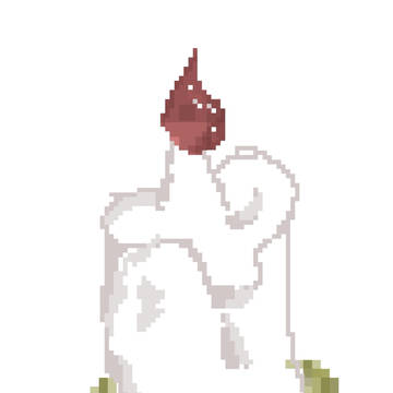 ドット絵をしてみた。