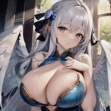 オリジナル女の子