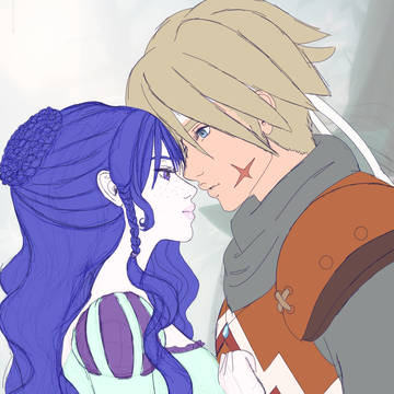 グレン&シレナ