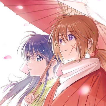 桜吹雪