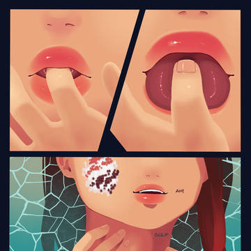Maia the Mermaid [GTS] Page 79
