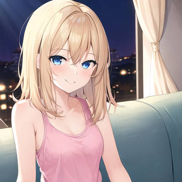 Ready for bed