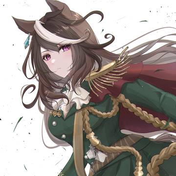 シンボリルドルフ