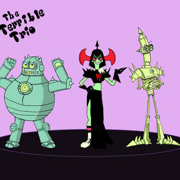 The Doom Crew