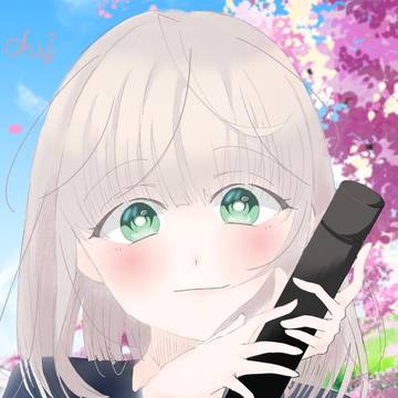 卒業イラスト🌸