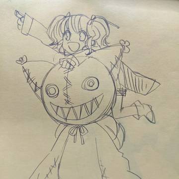 アビス落書き