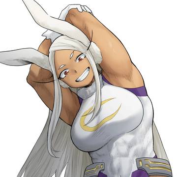 ストレッチミルコさん
