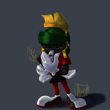 Ref Marvin