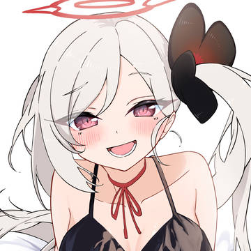 くふっ♪先生、あそぼ？