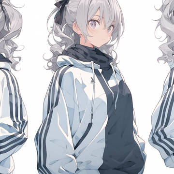 この服、すごく楽です！