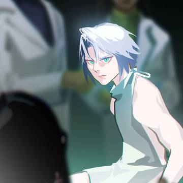 野兽不论年龄