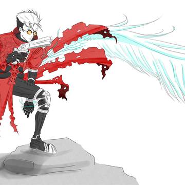 Humanoid Typhoon
