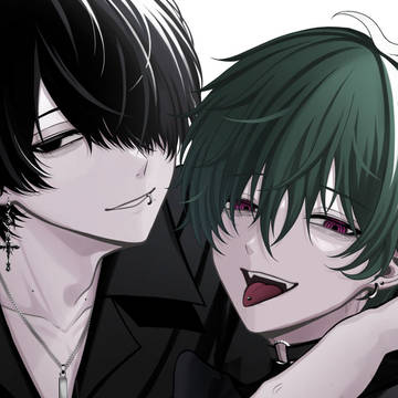 🖤💚