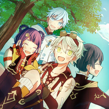 【通販開始】ナショナルチーム仲良し本【神ノ叡智15】