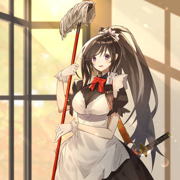 メイド明石