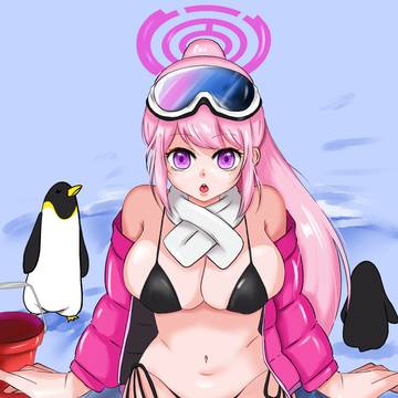 블루아카이브 에이 和泉元いずみもと エイミ
