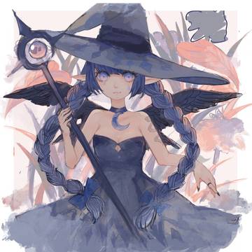 霧の魔女