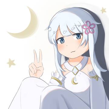 つくよみちゃん