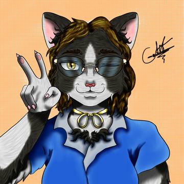 Rous Furry Commission