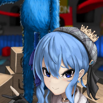 星街すいせい#7